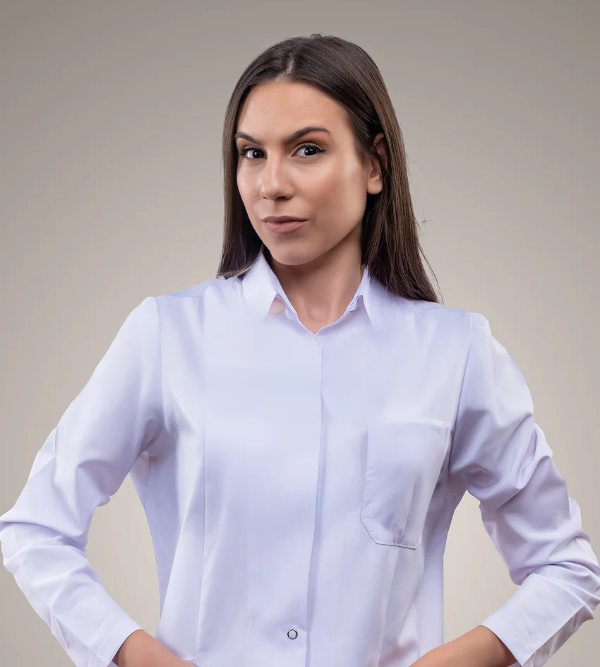 Попова Дарья Константиновна